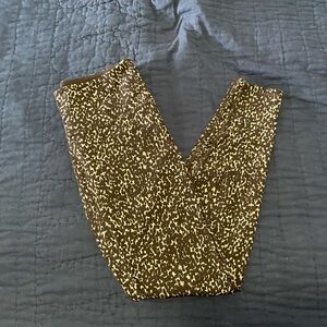 H&M 7/8 Sport Leggings